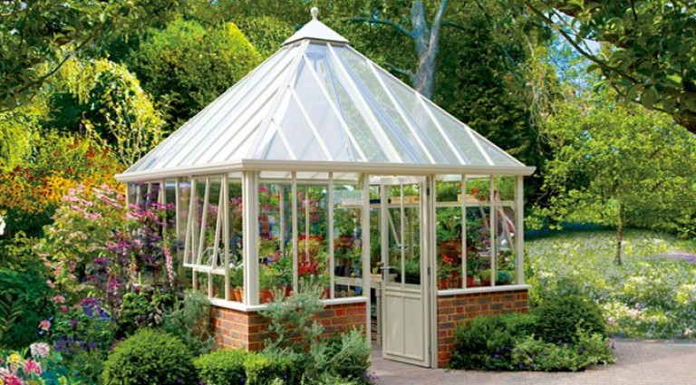 Hartley Grange Greenhouse